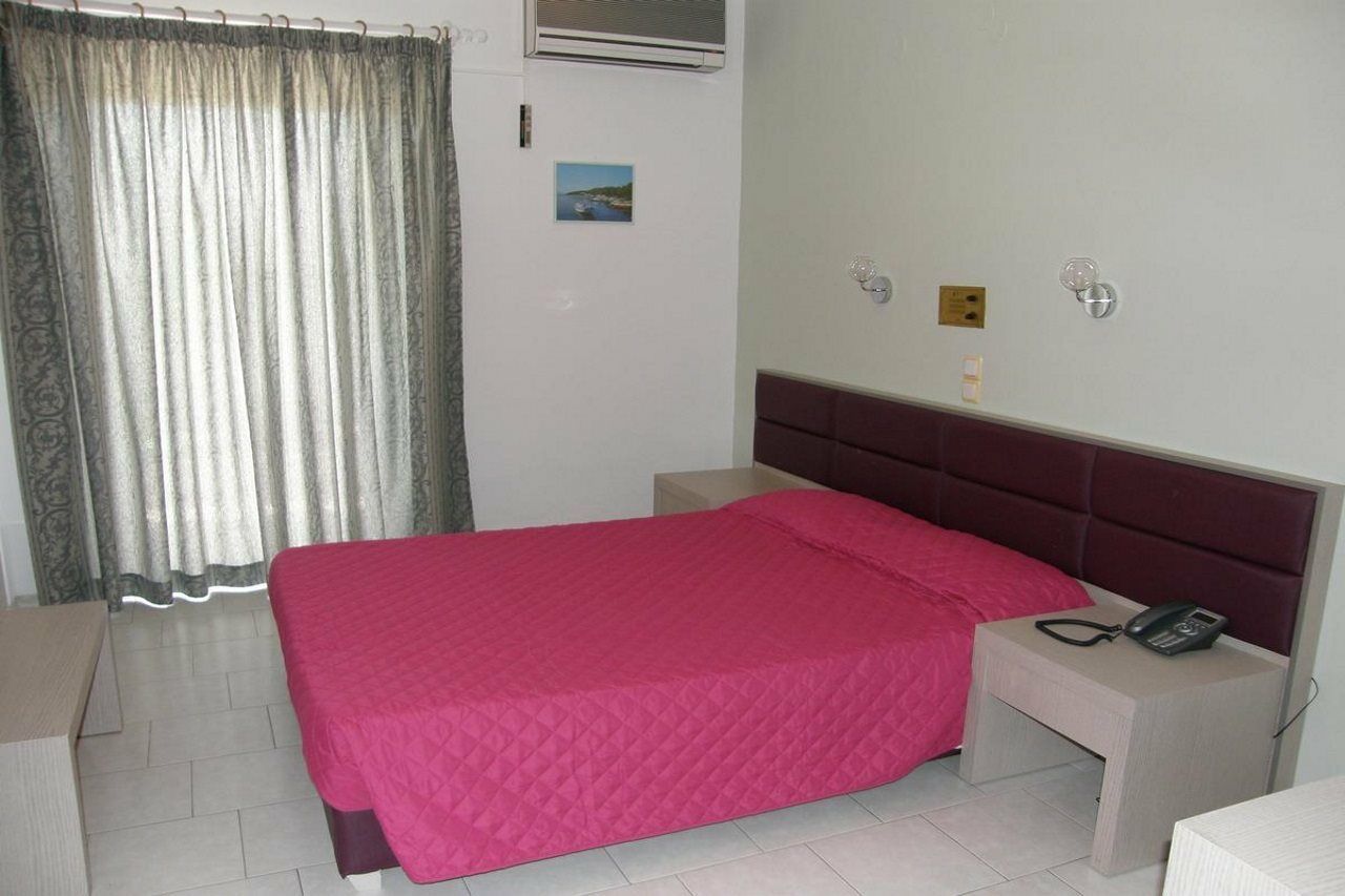 Megim Hotel 팔라이오코라 외부 사진